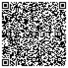 QR code with University-Alaska-Geophysical contacts