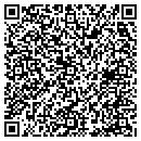 QR code with J & J Decorators contacts