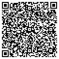 QR code with CVS contacts