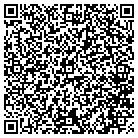 QR code with J & J Heating and AC contacts
