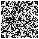 QR code with M Rj Construction contacts