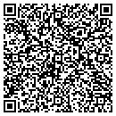 QR code with L T Nails contacts
