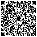 QR code with A & A Bonding contacts