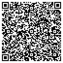 QR code with B C Design contacts