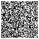 QR code with G & H Septic Service contacts