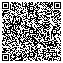QR code with T&S Custom Cabinets contacts