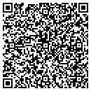 QR code with A M E Services contacts