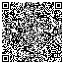 QR code with C & C Automotive contacts