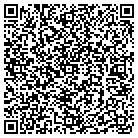 QR code with M Gibson Enterprise Inc contacts