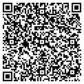 QR code with GNC contacts