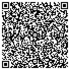 QR code with H & R Block Tax Service contacts