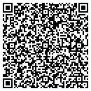 QR code with S & M Woodwork contacts