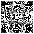 QR code with R & W Enterprise contacts