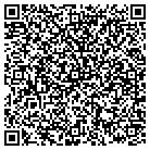 QR code with T & T Auto Salvage & Wrecker contacts