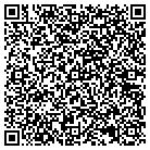 QR code with P & F Welding & Mechanical contacts