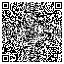 QR code with H M Suber Ob/Gyn contacts
