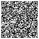 QR code with B B & T contacts