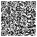 QR code with CVS contacts