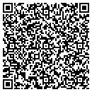 QR code with R Enterprise contacts