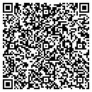 QR code with D & D Radiator Service contacts
