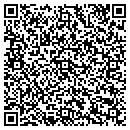 QR code with G Mac Service Company contacts