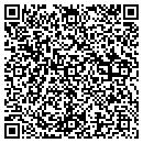 QR code with D & S Litho Service contacts