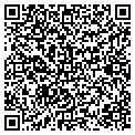 QR code with EZ Hair contacts