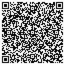 QR code with Hair X-Press contacts
