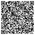 QR code with CVS contacts