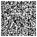 QR code with D C Storage contacts