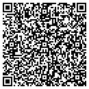 QR code with C & C Motorsports contacts