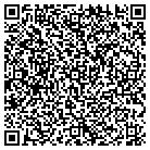 QR code with H & R Block Tax Service contacts