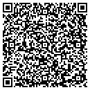 QR code with T V Service Center contacts