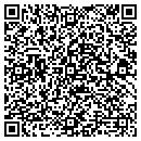 QR code with B-Rite Glass Co Inc contacts