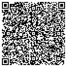 QR code with R & D Affordable Stl Buildings contacts