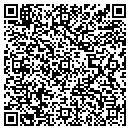 QR code with B H Glass LLC contacts