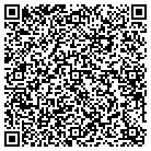 QR code with J & J's Sports Section contacts