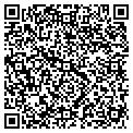 QR code with CVS contacts