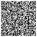 QR code with AAA Car Wash contacts