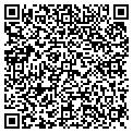 QR code with TLC contacts