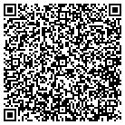 QR code with T D Page Development contacts