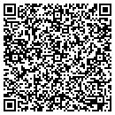 QR code with J Ginder Design contacts