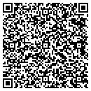 QR code with Hair & More contacts