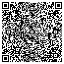 QR code with E C Long contacts