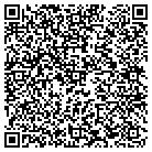 QR code with Hal Homer and Associates Inc contacts
