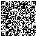 QR code with CVS contacts