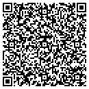 QR code with KGB Controls contacts