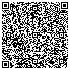QR code with Higher Grounds Coffee Cafe Inc contacts