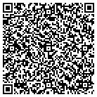 QR code with B & K's Unlimited Power Wash contacts