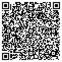 QR code with CVS contacts